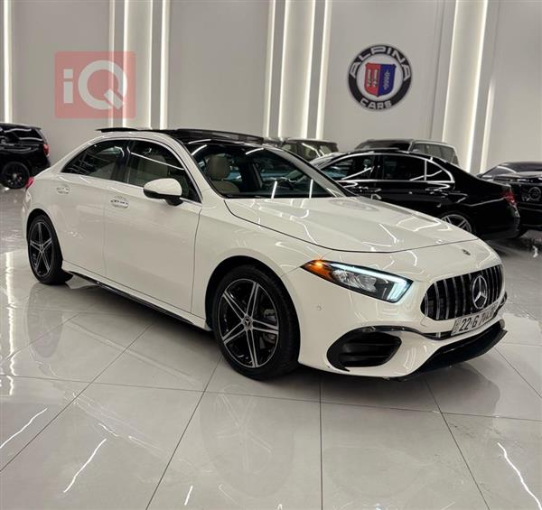 مرسيدس بنز A-Class 2020 للبيع في العراق - اربيل